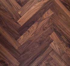 Maybe you would like to learn more about one of these? The Beauty Of Black American Walnut In Herringbone Parquet