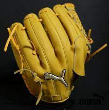 Rawlings makes adept pitcher's gloves from excellent american cowhide. Puma Baseball Glove By Tak Mickey At Coroflot Com