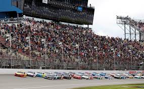 The creators of the game, wizkids, dubbed it a constructible racing game. Nascar Doubles Up On Michigan International Speedway Races