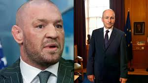 Micheál Martin: Conor McGregor's 'loose talk' puts society at risk The  taoiseach said the former MMA star's anti-immigrant opinions would drive  away Ireland's multicultural workforce