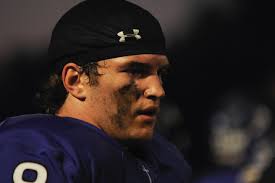 The sixth edition of "Where Are They Now?", presented by Ben Aucoin, State  Farm Agent, is Griff Saunders '14! Griff was a three-year letter-winner for  the Stallions and went