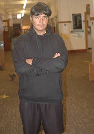 Tracks to '26: Now in grade 8, students answer annual questions