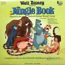 The 19th entry into the disney animated canon, released on october 18, 1967. Walt Disney The Jungle Book 1967 Gatefold Vinyl Discogs