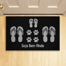 Tapete Capacho Criativo Bem Vindo Familia No Elo7 Grupotip Aa6ccd Una hermosa pieza de bordado personalizada que hace el regalo perfecto. tapete capacho criativo bem vindo familia