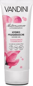 Magical abilities, could be a servant of dark forces. Vandini Hydro Pflegedusche 200 Ml Dm At