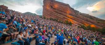 Fall In Love With Red Rocks Ampitheatre Visit Denver