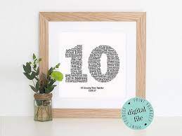 We have some great recommendations on 10 year anniversary gifts that will make the selection process easy and straightforward for you. Pin On Art Projects