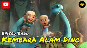 Kendati demikian, nggak banyak yang tahu kalau karakter kakek yang baik hati dan dekat dengan upin ipin ini nama aslinya adalah isnin bin khamis. Episod Terbaru Upin Ipin Musim 11 Kembara Alam Dino Youtube
