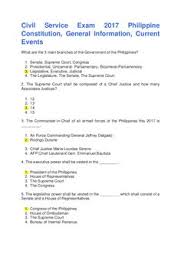 examples of 6 page civil service resume