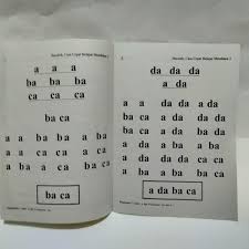Aug 06, 2020 · 163646285 buku baca sd kelas 1 pdf. Paket Isi 3 Buku Bacalah Jilid 1 3 Cara Cepat Belajar Membaca Lazada Indonesia
