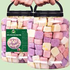 シン食品 昇華ドライヨーグルト 100g袋 フリーズドライヨーグルトミックス おいしいフルーツ味の通販・個人輸入代行販売商品 - vietnam  porter