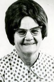 Anna Alida (Engels) Hyman (1910-2009)