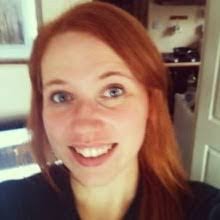 Blogger: User Profile: Natasha Hutton