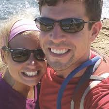 Robyn Magee-Skinner is joining Team TMF at the end of the month in D.C. to  ruck the Marine Corps Marathon in honor of her husband, PO2 Andrew Magee,  USN. She says, “I