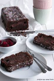 Saftiger Schokoladenkuchen Mit Zimtkirschen Schatze Aus Meiner Kuche Rezept Schokoladenkuchen Schokoladen Kuchen Saftiger Schokoladenkuchen