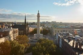 Jump to navigation jump to search. Washington Monument And Mount Vernon Place Visit Baltimore