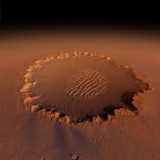 Hd Wallpaper Victoria Mars Crater Red Planet Meteor Asteroid Space Wallpaper Flare New footage from mars rendered in stunning 4k resolution. victoria mars crater red planet