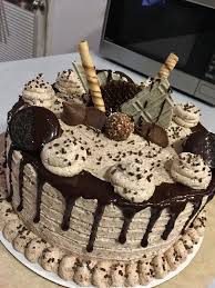 Chocolate Candy Bar Cake Candy Bar Cake Chocolate Candy Bar My Dessert