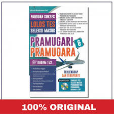Al also fall overlaping mom and salah. Pramugari Pramugara Panduan Sukses Lolos Tes Seleksi Masuk Bonus Cd Shopee Indonesia