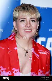 Marley Morrison attends the 24th British Independent Film Awards (BIFA) at  the Old Billingsgate in London, England Stock Photo