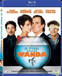 YESASIA: A Fish Called Wanda (1988) (Blu-ray) (Hong Kong Version) Blu-ray -  Jamie Lee Curtis, Kevin Kline, MGM (HK) - Western / World Movies & Videos -  Free Shipping