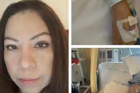 Fundraiser for Larissa Rivera by Savannah Herrera : In Loving Memory of  Rosalinda Rivera