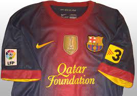 Aug 05, 2021 · fc barcelona trikot 2021 2022 xs 3xl jersey home 21 22 nike fussball heimtrikot ebay from i.ebayimg.com 934767 agustus 05, 2021 barcelona trikot 21/22. Barcelona Trikot Mit Der Unterschrift Von Ausnahmetalent Lionel Messi
