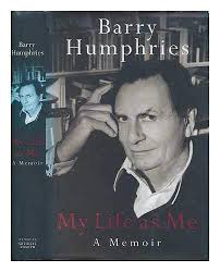 My Life As me: A Memoir by Humphries, Barry Hardback Book The Cheap Fast  Free 9780718145415