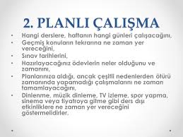 Çocuğa ders çalışma alışkanlığı kazandırma yolları arasında en önemlisi onu psikolojik açıdan rahatlatmaktır. Duzenli Ders Calisma Aliskanligi Nasil Kazandirilir Ppt Indir