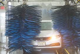 Washing your own car may seem like a habit of the past, but many folks simply love the hands on approach of a self car wash or coin operated car wash. Automatic Tunnel Car Wash Brushes Macneil Wash Systems