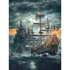 Maybe you would like to learn more about one of these? Buy Full 5d Diy Diamond Painting Ghost Ship Diamond Embroidery Cross Stitch Home Decor Handmade Gift At Affordable Prices Free Shipping Real Reviews With Photos Joom