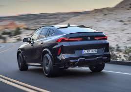 2020 Yeni Bmw X6 M Competition Turkiye Fiyati Oto Kokpit