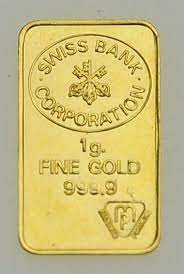 The address of the business's registered office is at the suntec tower five building. 1 Gramm Goldbarren Swiss Bank Corp Sbv Kaufen Auf Ricardo