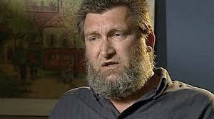 Terrorist Roche released from jail