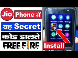Free fire is the ultimate survival shooter game available on mobile. Jio Phone à¤® Free Fire Game Kaise Download Kare New Secret Code 2020