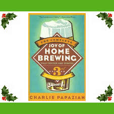 gift ideas joys of home brewing book