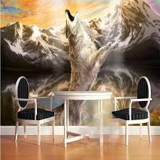 Last chance to take advantage of our storewide lighting sale! Wall Decor Paper 3d Angry Wolf Ang Day Roar Snow Mountain Room Living Room Cafe Wall Covering Murals 3d Wall Paper Home Decor Wall Papers Home Decor Mountain Roomwall Covering Aliexpress