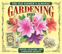 Full moon dates and lore, natural remedies, and the best days to do various outdoor activities. Old Farmer S Almanac Gardening Advice Folklore And Gardening Secrets 2018 Boxed Daily Calendar Cb0254 Old Farmer S Almanac Yankee Publishing 9781531902544 Amazon Com Books