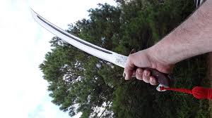 Maybe you would like to learn more about one of these? My Boateng Saber From Forged In Fire Thunder Forge Knives Facebook