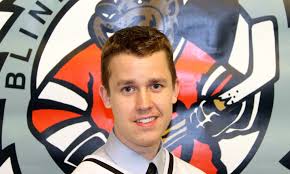 Hockey road from Florida to Blind River