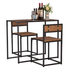 space saver bar breakfast furniture