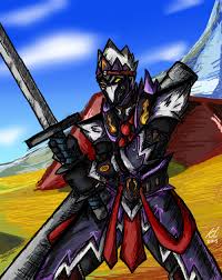 Ash Kecha Wacha Armor Monster Hunter Anime Hunter It has bright yellow fur and blue skin. ash kecha wacha armor monster hunter