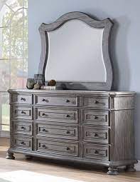 Not just a place to stash spare blankets, sartorial selections, and linens, this dresser imbues your. Lakeway Dresser Mirror Cleo S Furniture