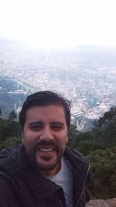 3,152 m #cerromonserrate #Bogota🇨🇴