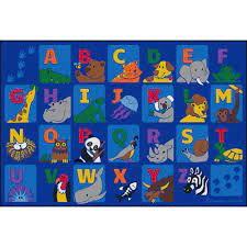 Follow the latest stories about animals near and far, including wildlife conservation, research news, newly discovered species, and more. Alphabet Animals Educational Rug Rectangle Large Children S Factory