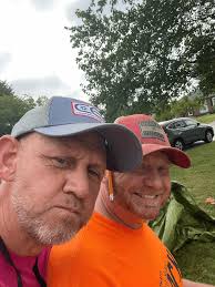 Wheelchair Ramp for Scott Challenge