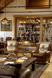 Luxury Articles Stylelist Western Living Rooms Western Living Room Decor Rustic Living Room