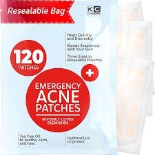 The tag hydrocolloid is trending on tiktok as users compare drug store bandages to pricey pimple patches for treating acne. Buy Acne Patches 120 Pack Hydrocolloid Acne Patch With Tea Tree Oil Pimple Patches For Face Zit Patch And Pimple Stickers Hydrocolloid Acne Dots For Healing Acne With Zit