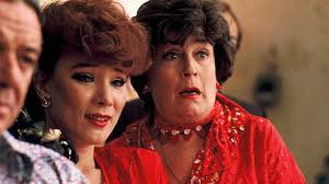 Con la película adherida en la piel