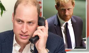Harry 'faced wrath of furious William' after Meghan bullying claim left  staff 'broken'